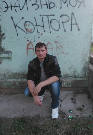 Моя фотография - алексей, 32 из Михнево (@aleksey473445)