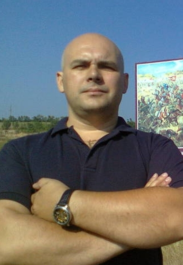 My photo - Vasiliy, 49 from Belaya Tserkov (@vasyapashenko)