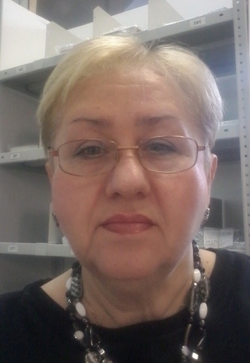 Ma photo - IRINA, 61 de Nakhabino (@harlamova62)