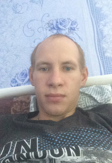 My photo - Mihail, 37 from Zheleznogorsk (@mihail168805)