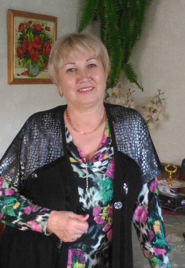 Моя фотография - Галина, 68 из Симферополь (@galina82393)