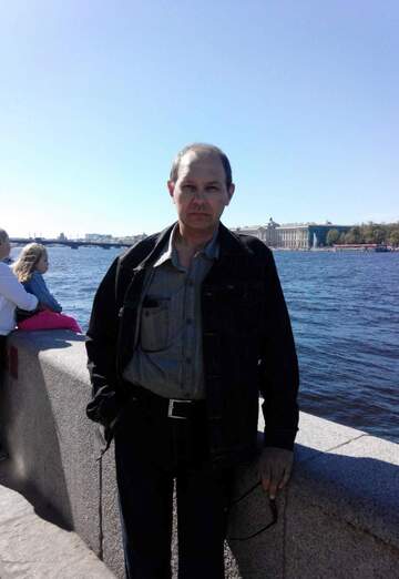 My photo - Nikolay, 52 from Dzerzhinsk (@nikolay133243)