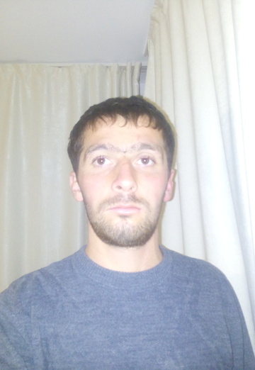 My photo - Zaza, 33 from Vladikavkaz (@zaza1236)