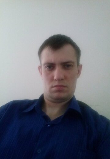 Моя фотография - Григорий, 40 из Пыть-Ях (@gringo8483)