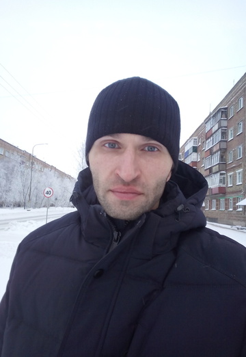 Моя фотография - Владимир, 45 из Инта (@vladimir281059)