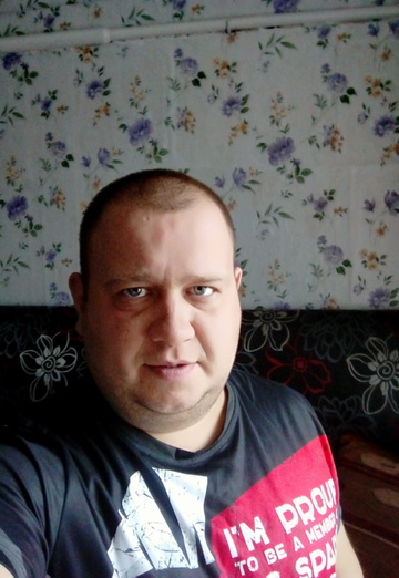 Моя фотография - александр, 40 из Пенза (@aleksandr599874)