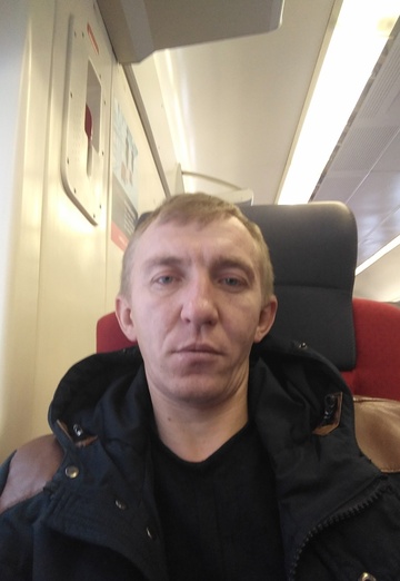 My photo - Ivan, 39 from Novokuybyshevsk (@sergey206983)