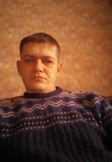 Моя фотография - Владимир, 47 из Красноярск (@vladimir239763)