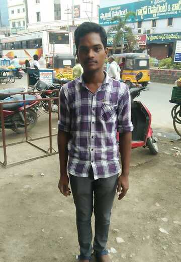 My photo - jayachandra, 23 from Vijayawada (@jayachandra0)
