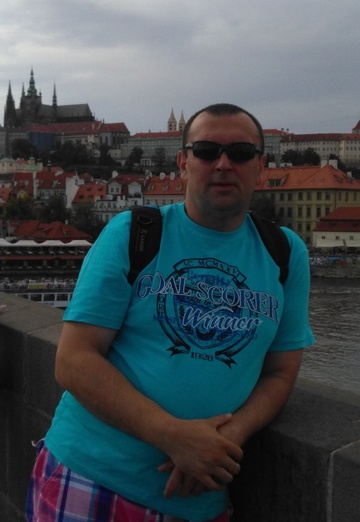 Моя фотография - Maroš Pinka, 52 из Пльзень (@maropinka)