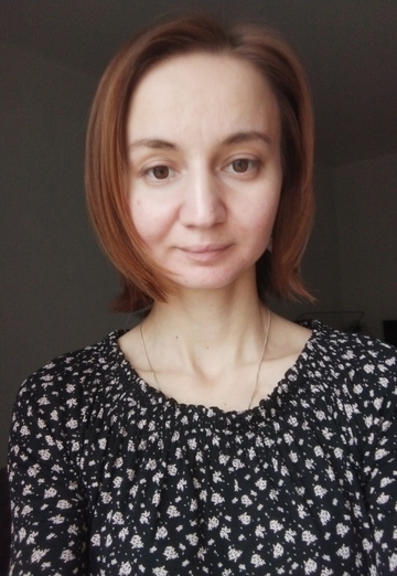 My photo - Anastasiya, 29 from Izhevsk (@anastasiya186875)