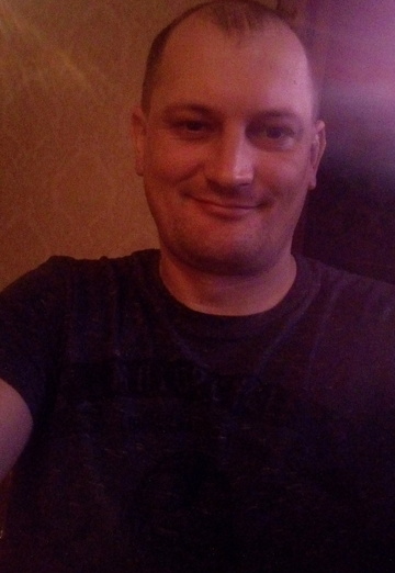 Моя фотография - Евгений, 41 из Уфа (@evgeniy321353)
