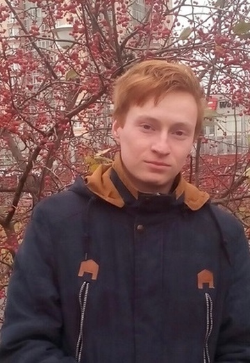 Моя фотография - Дмитрий Ложкин, 25 из Екатеринбург (@dmitriylojkin3)