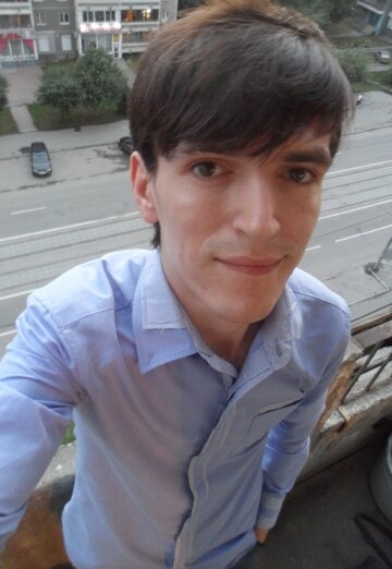 Моя фотография - Нестор, 31 из Екатеринбург (@nestor221)