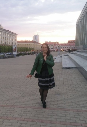 Моя фотография - Марина, 53 из Минск (@marina150422)