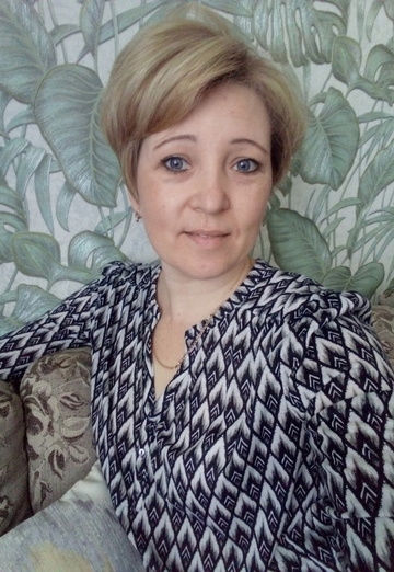 My photo - Elena, 45 from Kursk (@elena456634)