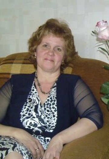 My photo - Svetlana, 60 from Yekaterinburg (@svetlana144334)