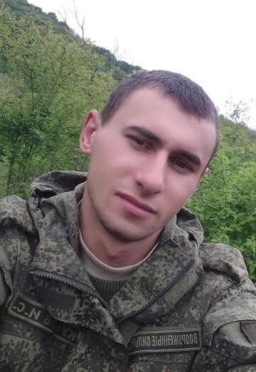 My photo - Igor, 30 from Mikhaylovsk (@igor288659)