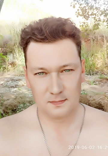My photo - maksim, 39 from Volzhskiy (@maksim225236)