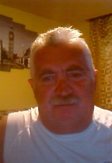 My photo - Sergey, 60 from Volosovo (@sergec1463)