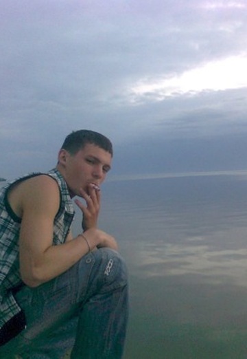 My photo - Vitek, 34 from Chaplynka (@vitek1017)