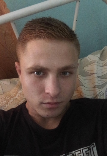 Моя фотография - Даниил, 19 из Валуйки (@daniil20003)