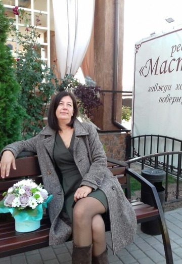 My photo - Inna, 48 from Kyiv (@innatukalenko)