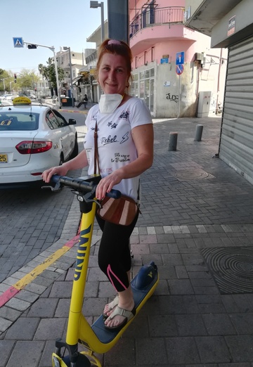 Моя фотография - Ангелина, 47 из Тель-Авив-Яффа (@angelina20768)