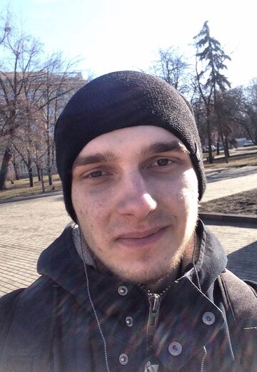 My photo - Yaroslav, 28 from Kharkiv (@yaroslav12494)