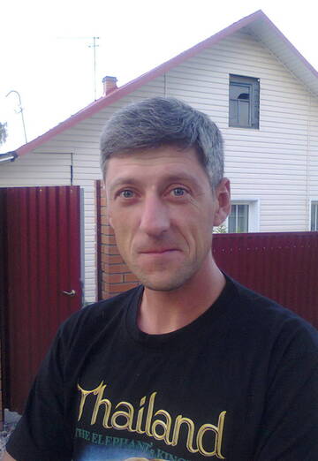 Моя фотография - юрий, 47 из Бердск (@uriy121228)