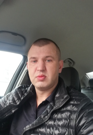 Моя фотография - Виталий, 43 из Сергиев Посад (@vitaliy136620)