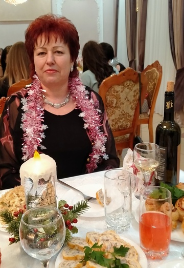 Моя фотография - Татьяна, 58 из Ключи (Алтайский край) (@tatyana331133)