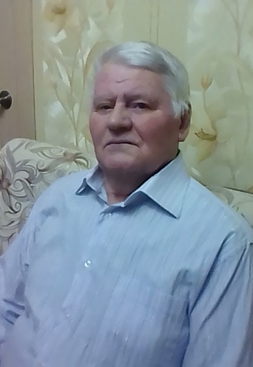 Моя фотография - Сергей, 75 из Владимир (@sergey628671)