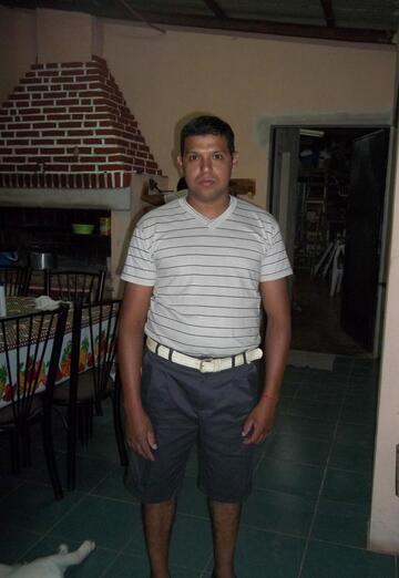 Моя фотография - Cesar, 44 из Сан-Мигель-де-Тукуман (@cesar125)