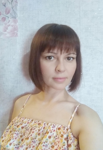 Моя фотография - Ольга, 44 из Нижнекамск (@olga257627)