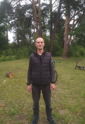 Моя фотография - Андрей, 42 из Йошкар-Ола (@andrey624177)