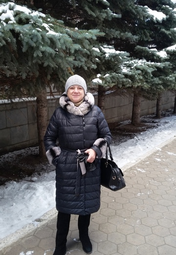 Моя фотография - Елена, 59 из Темиртау (@elena280654)