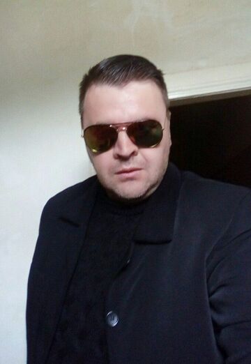 My photo - Mihail, 41 from Moscow (@mihail259498)