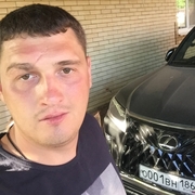 Владимир, 32, Усинск