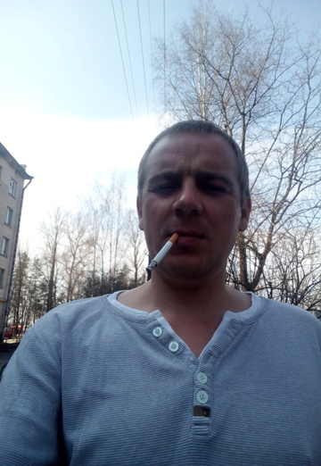 My photo - vadim, 37 from Saint Petersburg (@vadim90106)