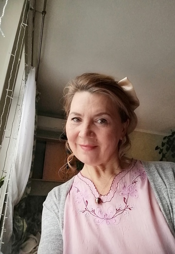 Моя фотография - Марина, 52 из Зеленоград (@marina84898)
