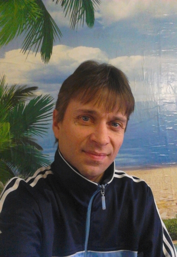Моя фотография - Андрей, 51 из Карасук (@id605013)