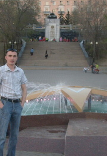 Моя фотография - Елисеев  Алексей, 40 из Улан-Удэ (@eliseevaleksey)