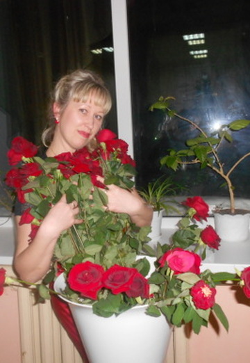 My photo - Olga, 48 from Yekaterinburg (@olga11642)