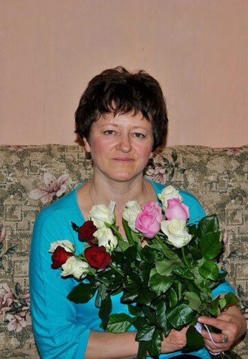 Моя фотография - Елизавета, 60 из Вязники (@elizaveta712)