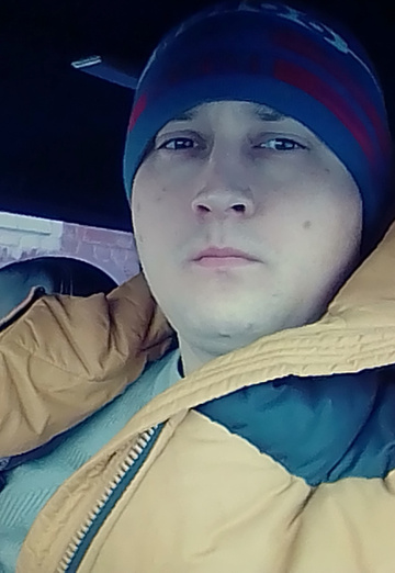 My photo - Maksim, 35 from Isilkul (@maksim301859)