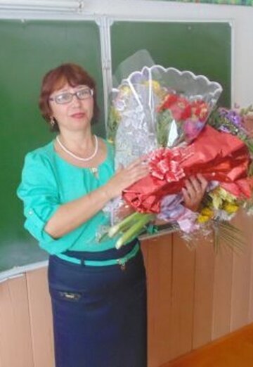 Моя фотография - Татьяна, 54 из Барнаул (@tatyana159168)