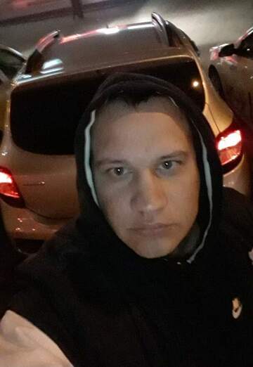 My photo - Maksim, 39 from Novosibirsk (@maksim312110)
