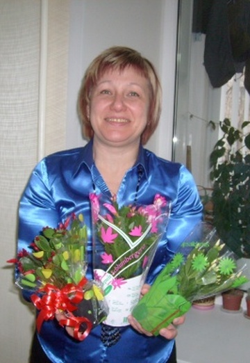 My photo - Lada, 57 from Lipetsk (@lauhlada)