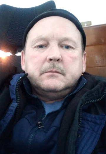 Моя фотография - Сергей, 51 из Тазовский (@sergey1066217)